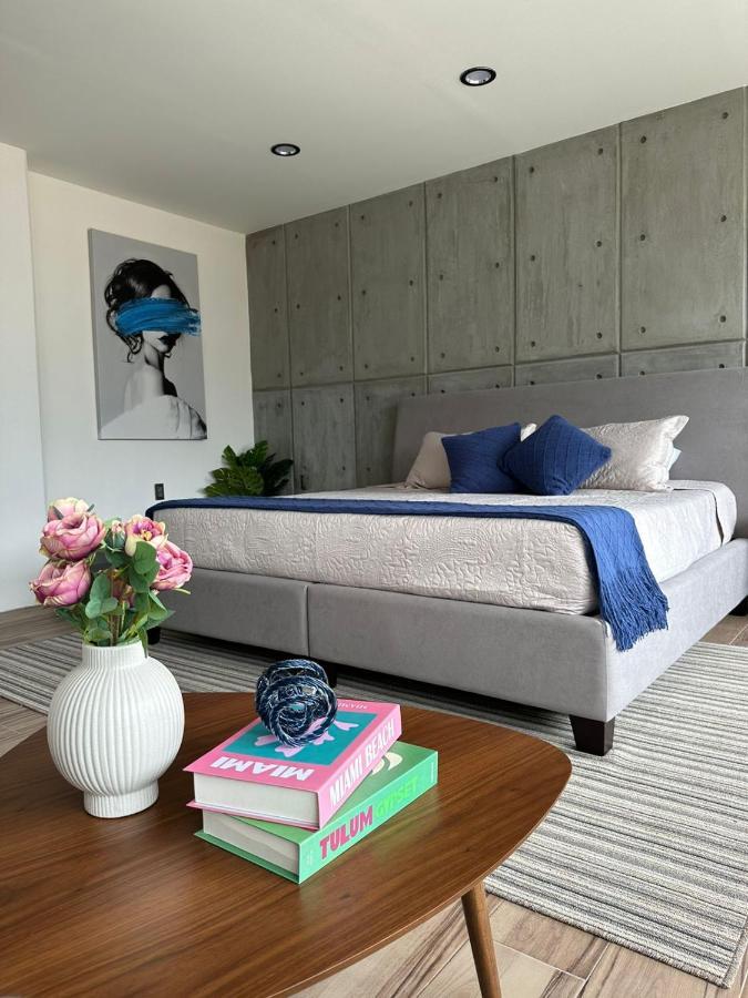 Kuko Suites Chilpancingo de los Bravos Eksteriør billede