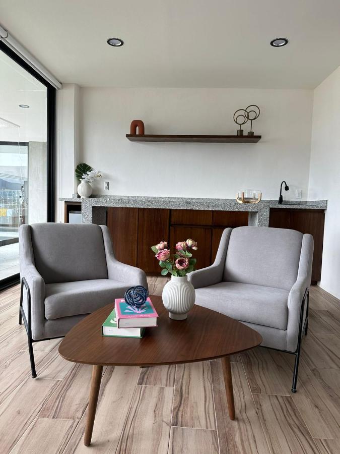 Kuko Suites Chilpancingo de los Bravos Eksteriør billede