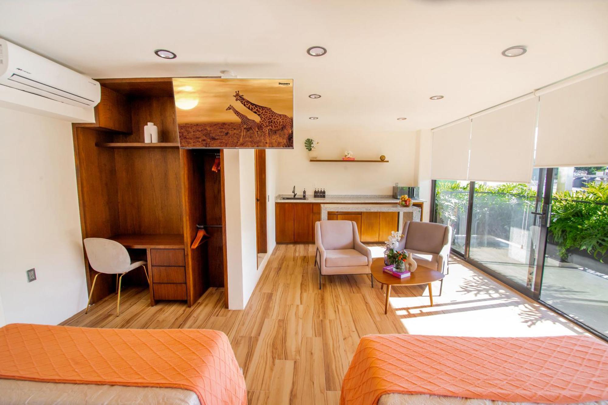 Kuko Suites Chilpancingo de los Bravos Eksteriør billede