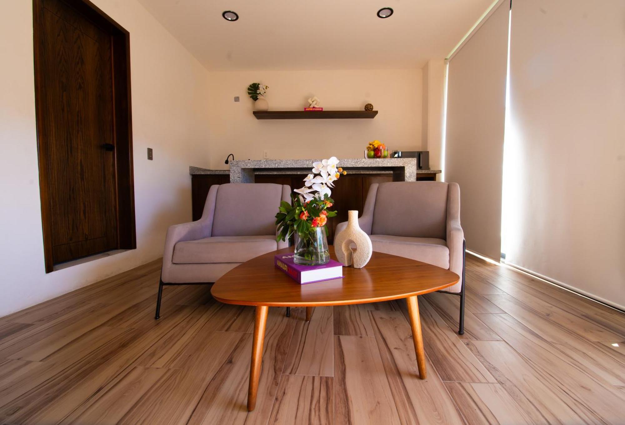 Kuko Suites Chilpancingo de los Bravos Eksteriør billede