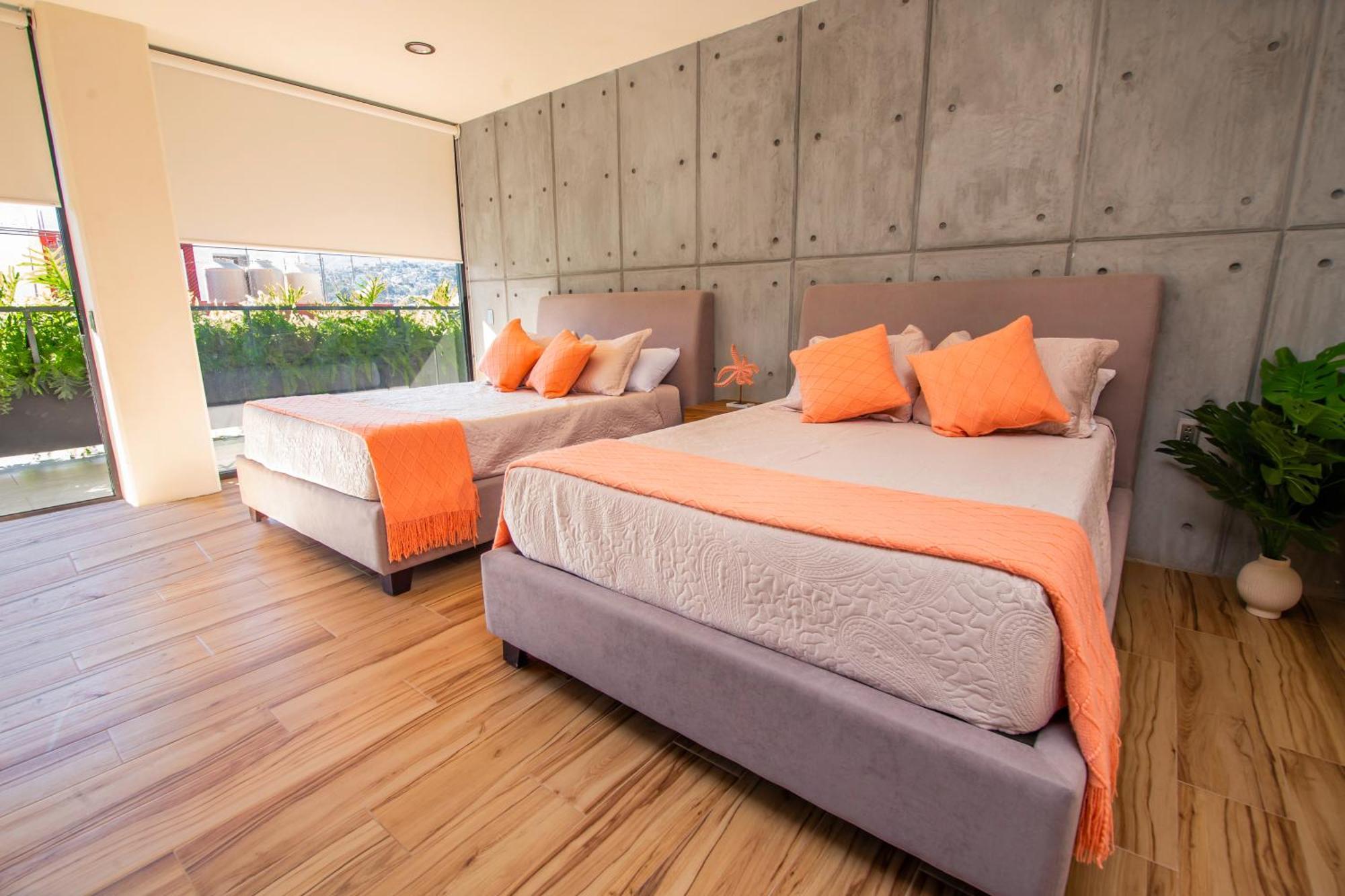 Kuko Suites Chilpancingo de los Bravos Eksteriør billede