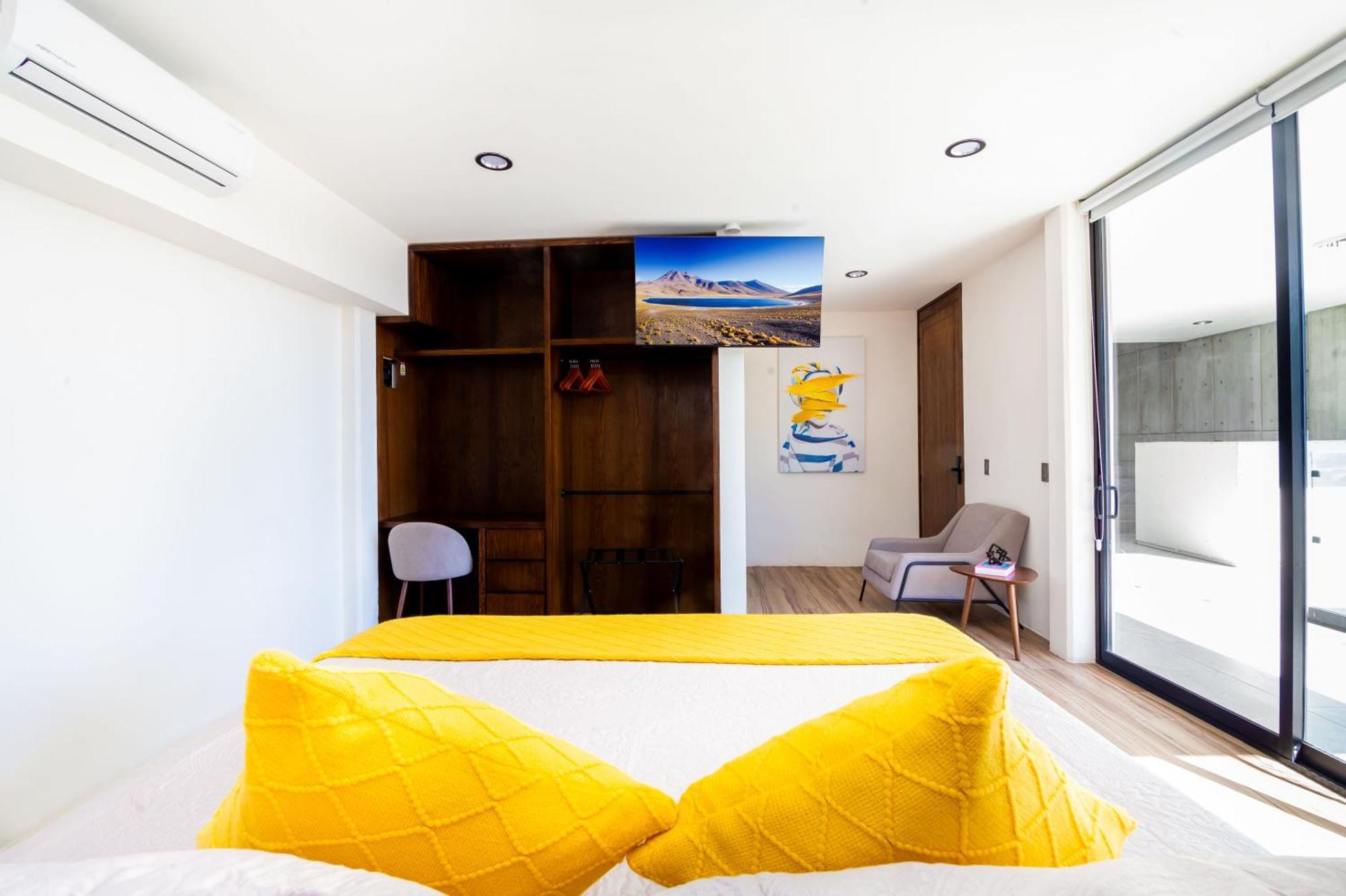 Kuko Suites Chilpancingo de los Bravos Eksteriør billede