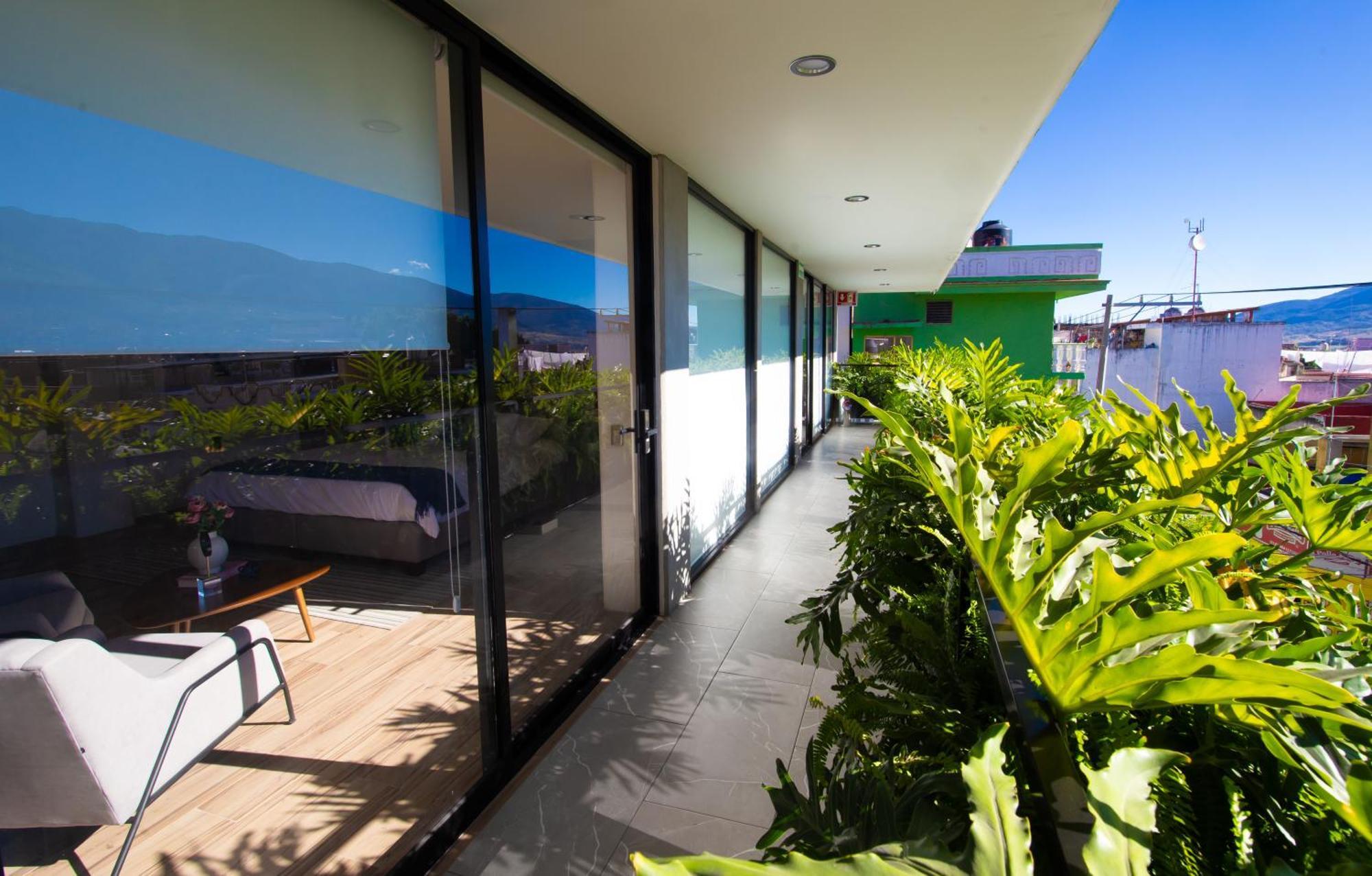 Kuko Suites Chilpancingo de los Bravos Eksteriør billede